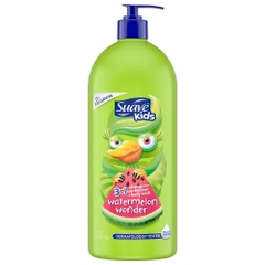 Sữa Tắm Gội 3 Trong 1 Suave Kids 532ml