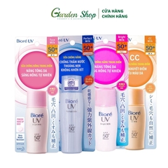 Sữa chống nắng Biore