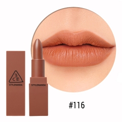 Son Thỏi Lì 3CE Mood Recipe Matte Lip Color 3.5g