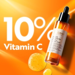[Sample] Tinh Chất Nghệ Sáng Da Cocoon Hung Yen Turmeric Serum x2.2 5ml