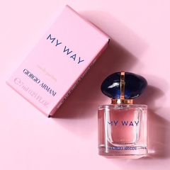 Nước Hoa Nữ Giorgio Armani My Way Floral EDP 7ml