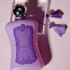 Nước Hoa Nữ Dubai Afnan Zimaya Fatima Velvet Love 100ml