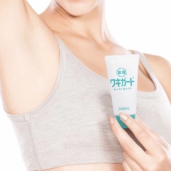 Gel Khử Mùi, Ngăn Ngừa Mồ Hôi Vùng Nách Kobayashi Wakigard Nhật Bản 50g