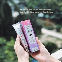 Kem Trị Nám Tàn Nhang Melasma-X 3D Whitening Clinic 35ml