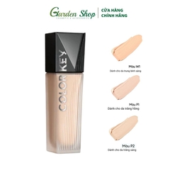 Kem Nền Mỏng Nhẹ Lâu Trôi Color Key Matte Flawless 30g