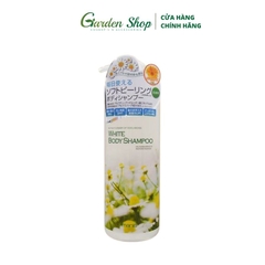 Sữa Tắm Manis White Body Shampoo 450ml