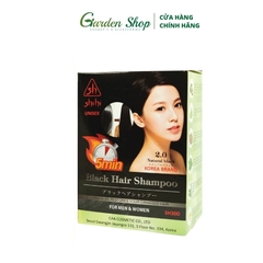 Dầu Gội Nhuộm Phủ Bạc SHIHI