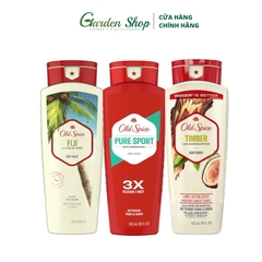 Sữa Tắm Dành Cho Nam Old Spice
