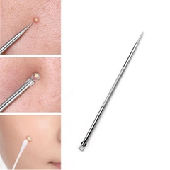 Cây Nặn Mụn 2 Đầu Vacosi Acne Tool - NM01