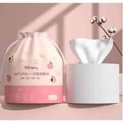 Khăn giấy khô lau mặt Animerry ( 40 khăn/cuộn)