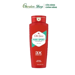 Sữa Tắm Dành Cho Nam Old Spice