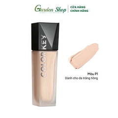 Kem Nền Mỏng Nhẹ Lâu Trôi Color Key Matte Flawless 30g