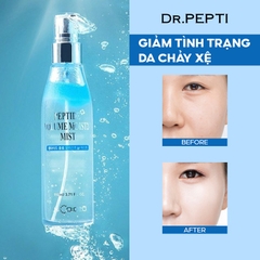 Xịt khoáng Peptide Volume Essence Mist 110ml
