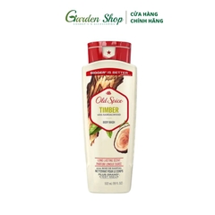 Sữa Tắm Dành Cho Nam Old Spice