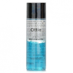 Nước Tẩy Trang Mắt Và Môi 2 Lớp Sạch Sâu Lớp Makeup Ottie Lip＆Eye Makeup Remover 100ml