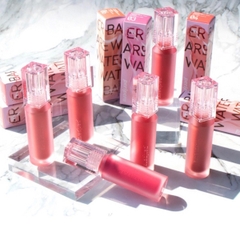 Son Nước Bóng Peripera Water Bare Tint Hàn Quốc 3.7g