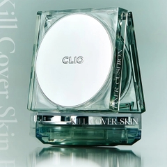 Phấn Nước Kill Cover Clio Skin Fixer Cushion SPF50+ PA+++ 15g