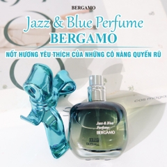 Nước Hoa Cao Cấp Bergamo Perfume For Women 30ml