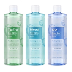 Nước Tẩy Trang Nature Republic Cleansing Water 500ml