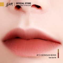 Son Kem Lì, lên Màu Siêu Chuẩn Bbia Last Velvet Lip Tint 5g