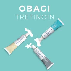 Kem điều trị mụn, lão hoá da Tretinoin 0.025%