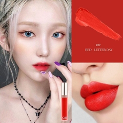 Son Kem Siêu Lì, Lâu Trôi, Mịn Mượt Nhẹ Môi Gilaa Long Wear Lip Cream 5g