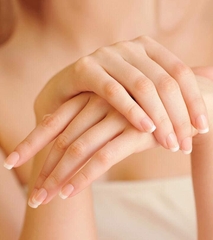 Kem Dưỡng Da Tay, Làm Mềm Da Silky Hands Nga 80ml