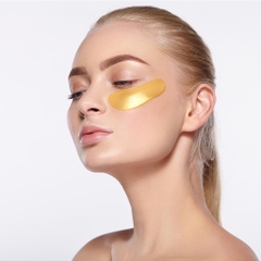 Mặt Nạ Mắt Dưỡng Sáng, Cung Cấp Dưỡng Chất 3W Clinic Luxury Gold Collagen 60 miếng