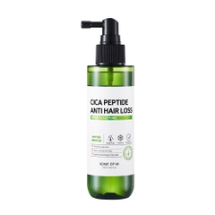 Xịt Dưỡng Ngăn Tóc Gãy Rụng Some By Mi Cica Peptide Anti Hair Loss Derma Scalp Tonic 150ml