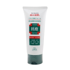 Sữa Rửa Mặt Ngừa Mụn Dr.Morita Anti-Acne Face Wash 150g