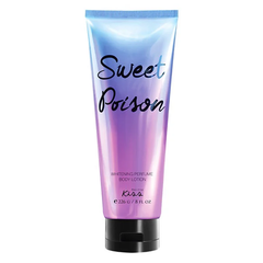 Sữa Dưỡng Trắng Da Toàn Thân Hương Nước Hoa Malissa Kiss Whitening Perfume Body Lotion 226g