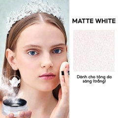 Phấn Phủ Bột Kiềm Dầu, Ngăn Thấm Mồ Hôi Zeesea Air Loose Powder 4g
