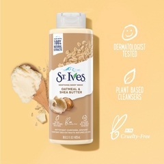 Sữa Tắm ST.Ives Body Wash 473ml