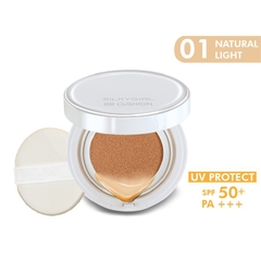 Phấn Nước Che Phủ Tốt, Kiềm Dầu Hiệu Quả Silkygirl Magic BB Cushion SPF50/PA+++ 15g