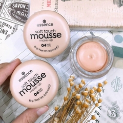 Phấn Tươi Đức Essence Soft Touch Mousse Che Phủ Tuyệt Đối 16g
