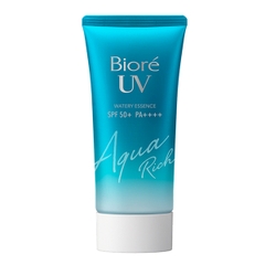Kem Chống Nắng Dưỡng Ẩm Bioré UV Aqua Rich Watery Essence SPF50+/PA++++ 50g