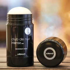 Lăn Khử Mùi Dạng Sáp Nam Armaf Club De Nuit Intense Man 75g