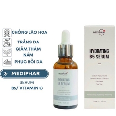 Serum Cấp Ẩm Phục Hồi Mediphar Hydrating B5 30ml