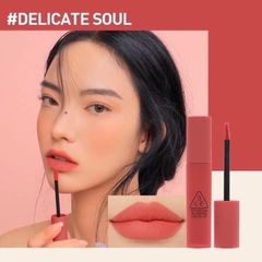 Son Kem Lì, Mịn Mượt Nhẹ Môi Siêu Xinh 3CE Blurring Liquid Lip 5.5g