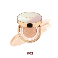 Phấn Nước Che Phủ Mỏng Mịn, Kiềm Dầu Hiệu Quả Gilaa Long Wear DD Cushion SPF50/PA+++ 13g