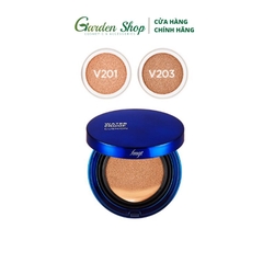 Phấn nước đa năng lâu trôi Fmgt Water Proof Cushion EX 15g