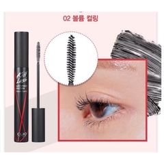 Mascara Làm Cong Mi Clio Kill Lash Superproof Mascara 7g