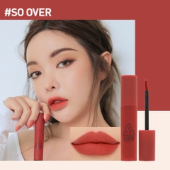 Son Kem Lì, Mịn Mượt Nhẹ Môi Siêu Xinh 3CE Blurring Liquid Lip 5.5g