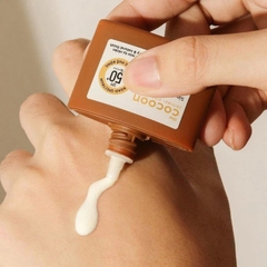 Sữa Chống Nắng Bí Đao Ráo Mịn Tự Nhiên Cocooon SPF 50+ PA++++50ml
