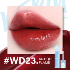 [DEW4 - XANH DƯƠNG] Son Tint Bóng Dạng Thạch, Bền Màu, Lâu Trôi Merzy The Watery Dew Tint 4g