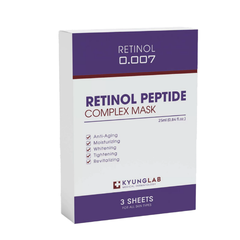 Mặt Nạ Phục Hồi, Dưỡng Da Retinol KyungLab Peptide Complex Mask 25ml