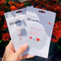 Miếng Dán Mụn Giúp Làm Dịu Và Hút Dịch Mủ Ciracle Red Spot Acne Pimple Patch 24 Miếng