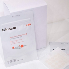 Miếng Dán Mụn Giúp Làm Dịu Và Hút Dịch Mủ Ciracle Red Spot Acne Pimple Patch 24 Miếng