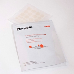 Miếng Dán Mụn Giúp Làm Dịu Và Hút Dịch Mủ Ciracle Red Spot Acne Pimple Patch 24 Miếng