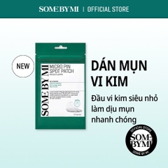 Miếng Dán Trị Mụn 